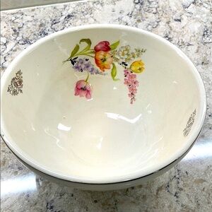 VINTAGE 1940’s  bowl